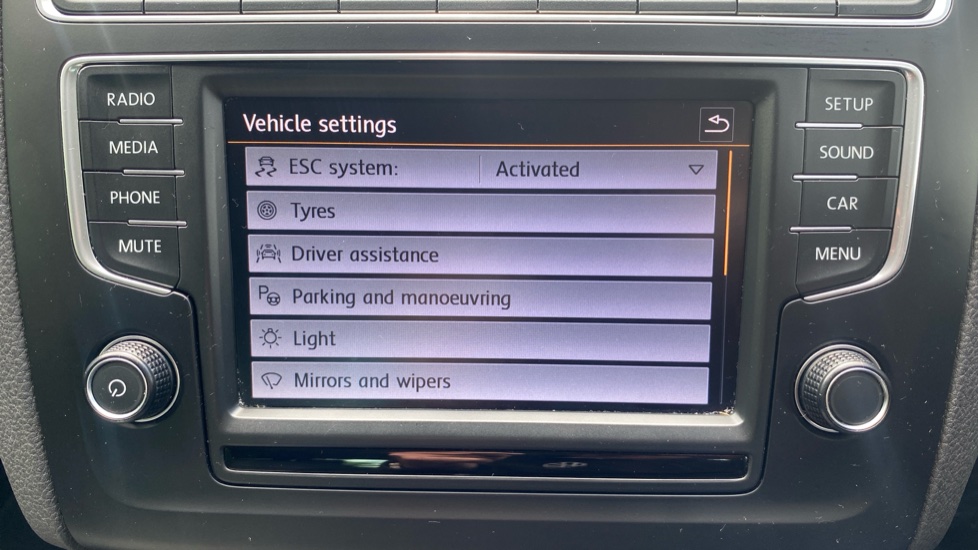 Volkswagen Polo 1.2 TSI Match 5dr Petrol Hatchback - Image 29