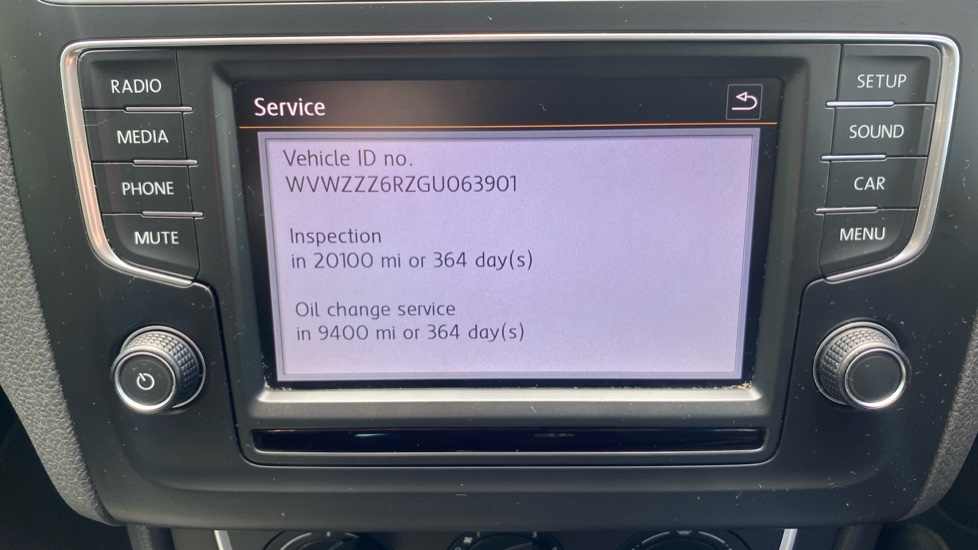 Volkswagen Polo 1.2 TSI Match 5dr Petrol Hatchback - Image 36