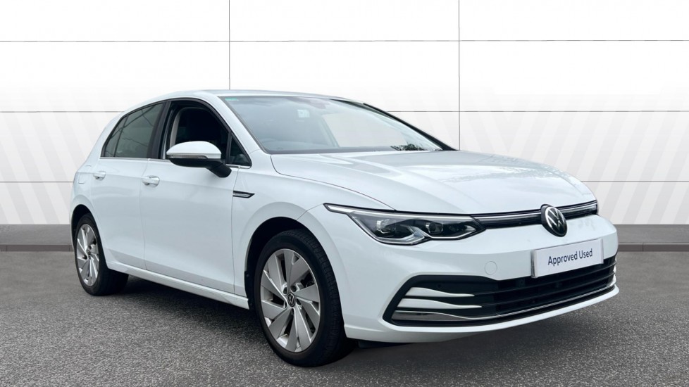 2021 Volkswagen Golf