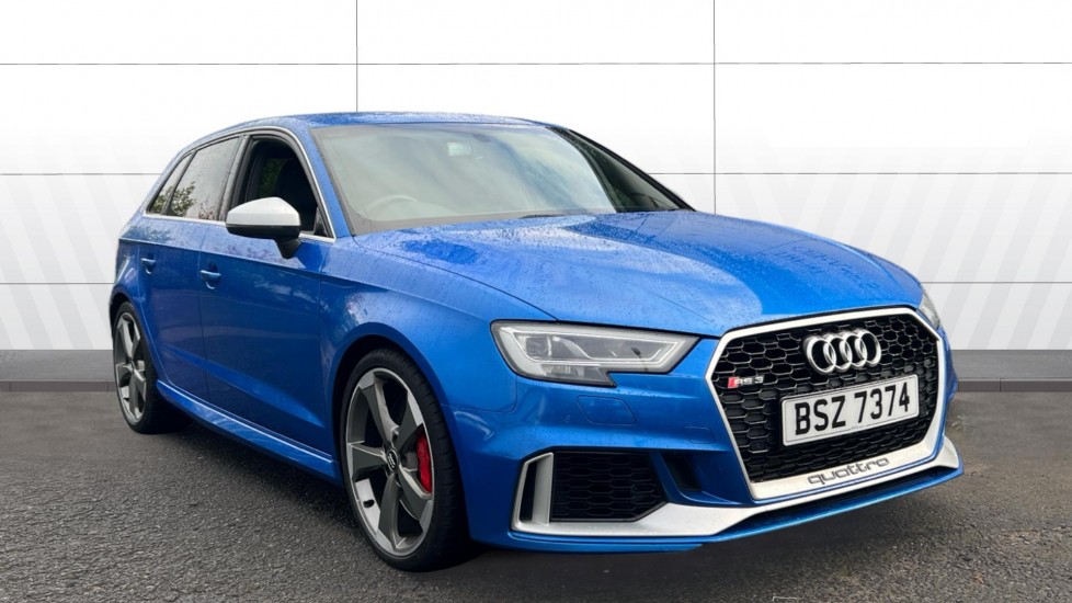2018 Audi RS 3
