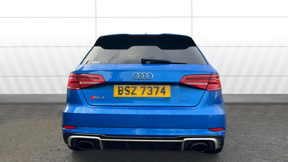 Audi RS3 2.5 TFSI RS 3 Quattro 5dr S Tronic Petrol Hatchback - Image 6