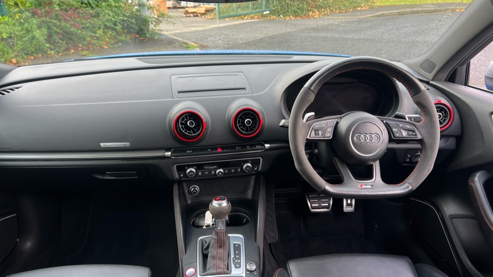 Audi RS3 2.5 TFSI RS 3 Quattro 5dr S Tronic Petrol Hatchback - Image 10