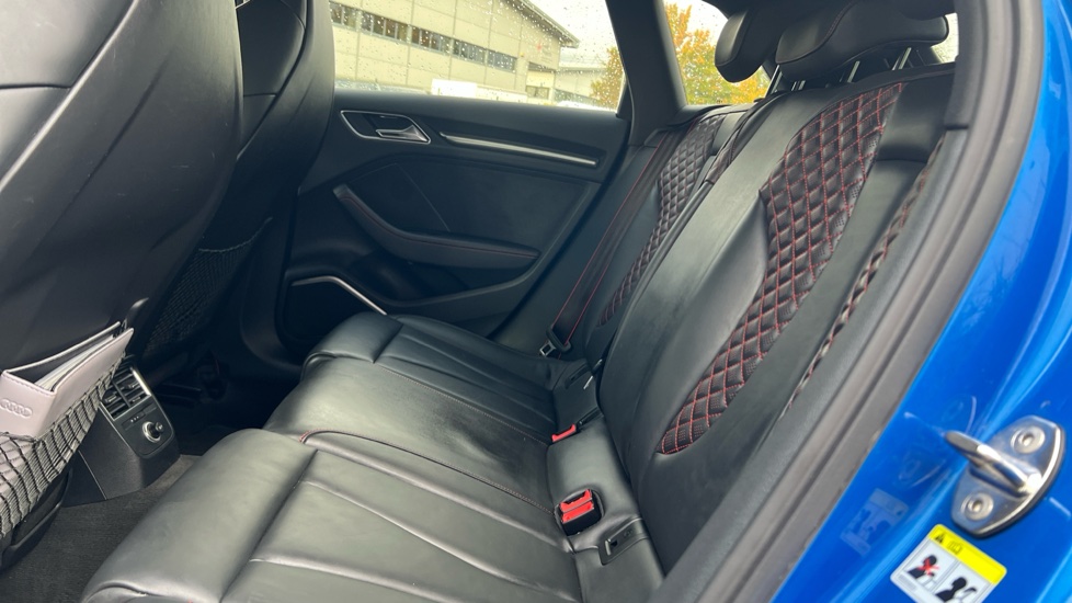 Audi RS3 2.5 TFSI RS 3 Quattro 5dr S Tronic Petrol Hatchback - Image 16