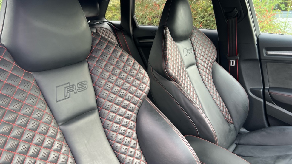 Audi RS3 2.5 TFSI RS 3 Quattro 5dr S Tronic Petrol Hatchback - Image 30