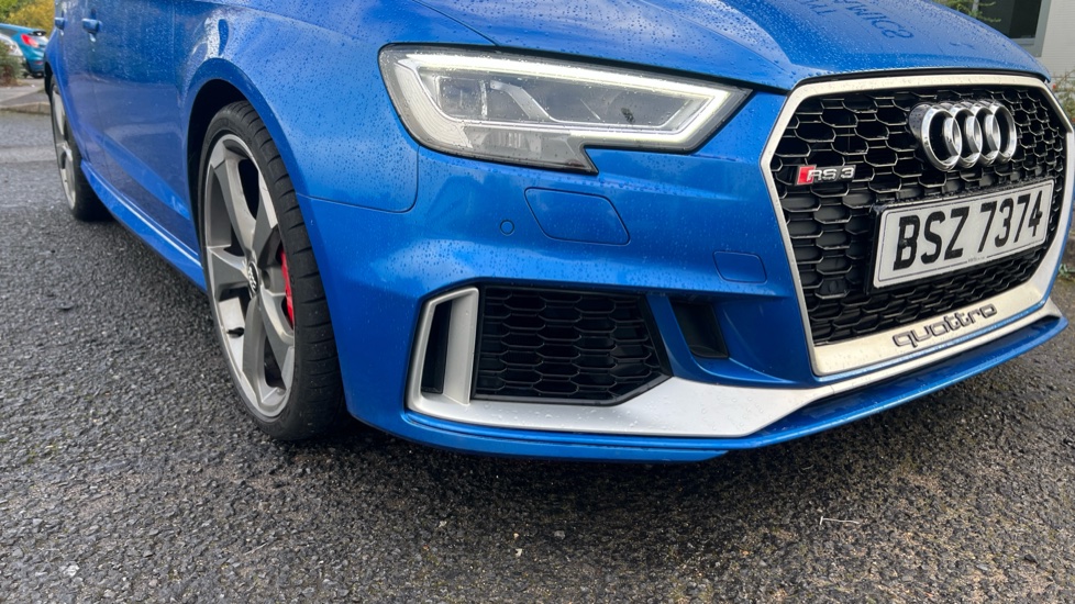 Audi RS3 2.5 TFSI RS 3 Quattro 5dr S Tronic Petrol Hatchback - Image 37