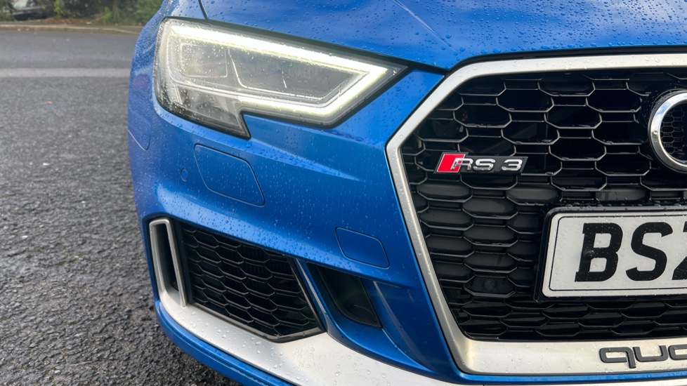 Audi RS3 2.5 TFSI RS 3 Quattro 5dr S Tronic Petrol Hatchback - Image 38