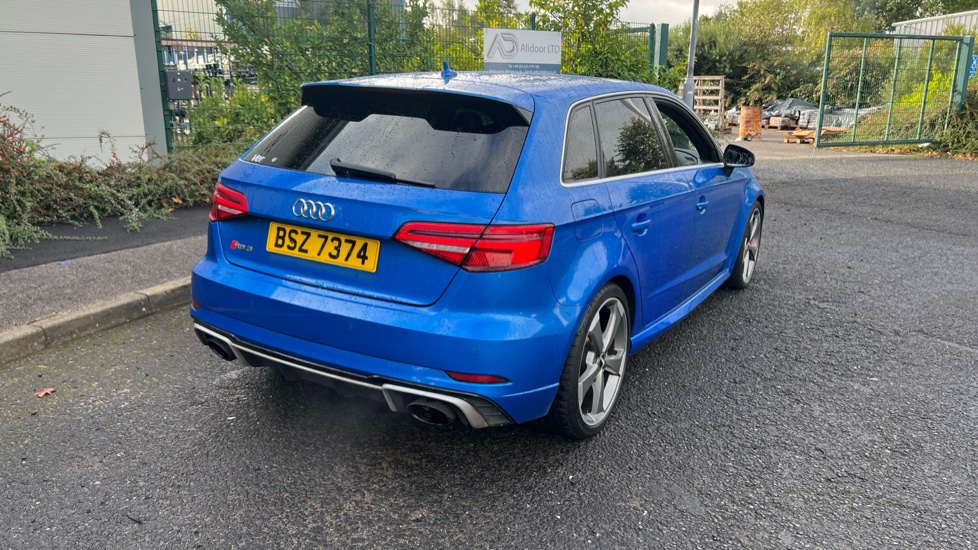 Audi RS3 2.5 TFSI RS 3 Quattro 5dr S Tronic Petrol Hatchback - Image 44