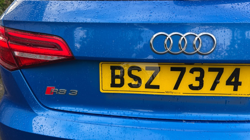 Audi RS3 2.5 TFSI RS 3 Quattro 5dr S Tronic Petrol Hatchback - Image 46
