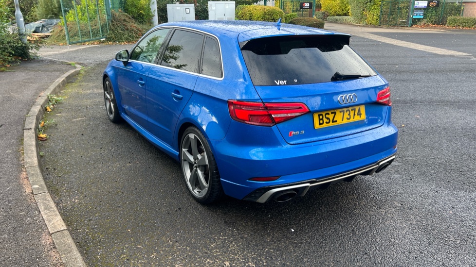 Audi RS3 2.5 TFSI RS 3 Quattro 5dr S Tronic Petrol Hatchback - Image 47