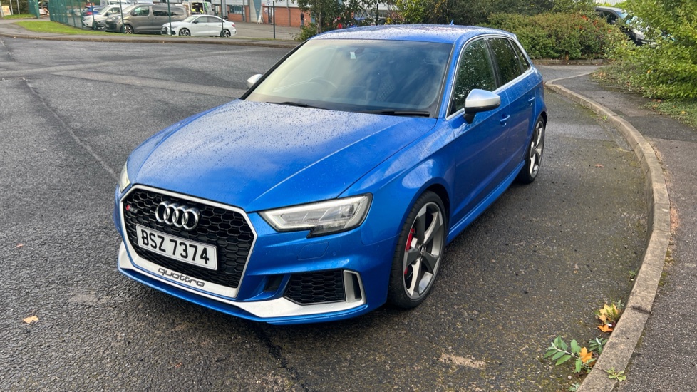Audi RS3 2.5 TFSI RS 3 Quattro 5dr S Tronic Petrol Hatchback - Image 53
