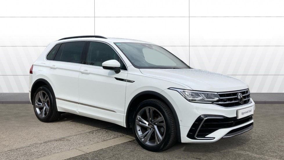 Volkswagen Tiguan 1.5 TSI 150 R-Line Edition 5dr DSG Petrol Estate - Image 1