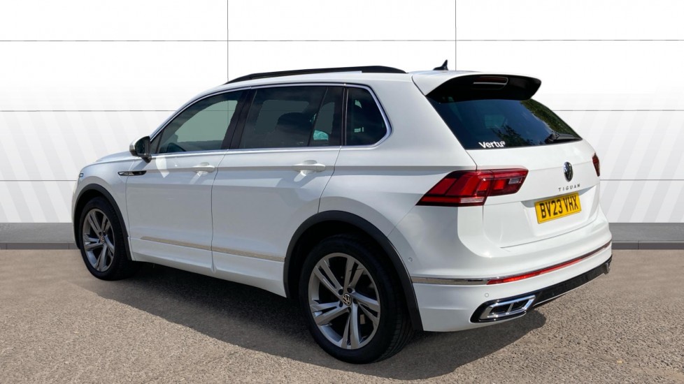 Volkswagen Tiguan 1.5 TSI 150 R-Line Edition 5dr DSG Petrol Estate - Image 2