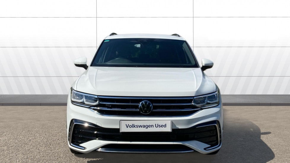 Volkswagen Tiguan 1.5 TSI 150 R-Line Edition 5dr DSG Petrol Estate - Image 3