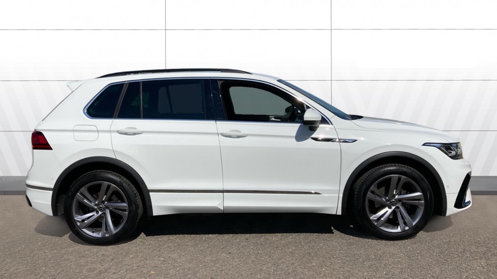 Volkswagen Tiguan 1.5 TSI 150 R-Line Edition 5dr DSG Petrol Estate - Image 5