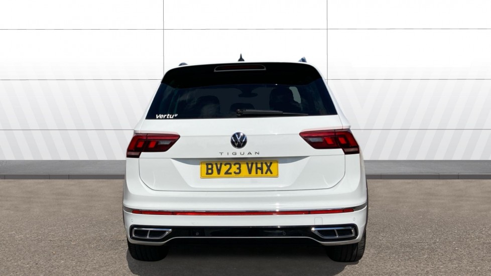 Volkswagen Tiguan 1.5 TSI 150 R-Line Edition 5dr DSG Petrol Estate - Image 6