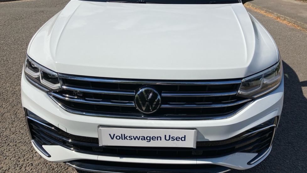Volkswagen Tiguan 1.5 TSI 150 R-Line Edition 5dr DSG Petrol Estate - Image 8