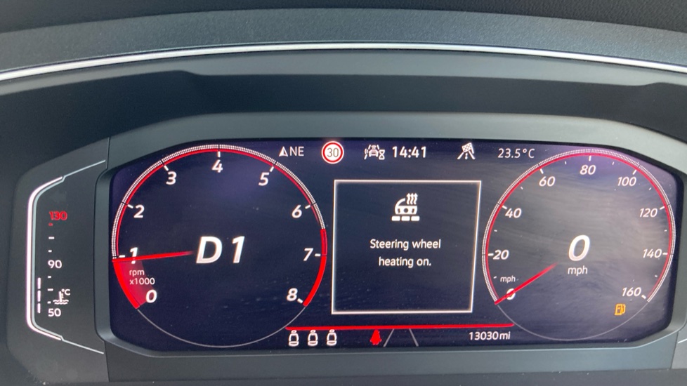 Volkswagen Tiguan 1.5 TSI 150 R-Line Edition 5dr DSG Petrol Estate - Image 39
