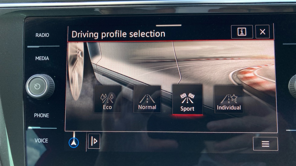 Volkswagen Tiguan 1.5 TSI 150 R-Line Edition 5dr DSG Petrol Estate - Image 46