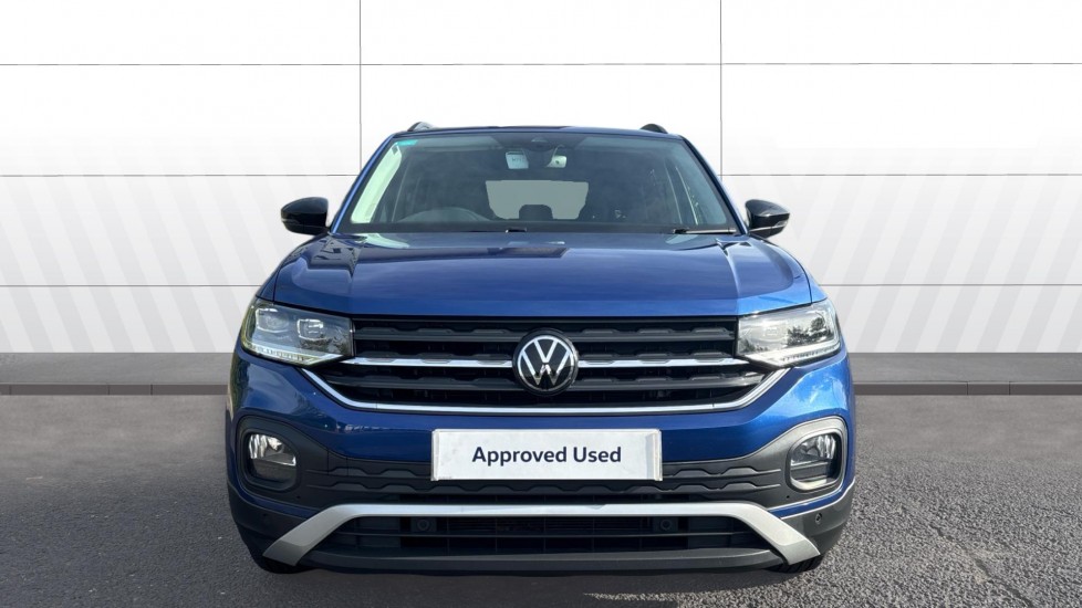 Volkswagen T-Cross 1.0 TSI 110 Black Edition 5dr Petrol Estate - Image 3