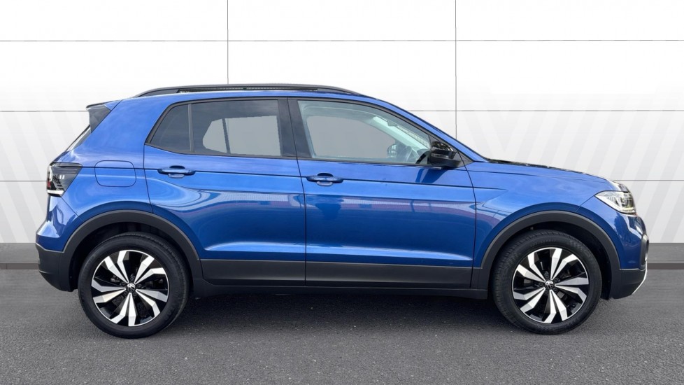 Volkswagen T-Cross 1.0 TSI 110 Black Edition 5dr Petrol Estate - Image 5