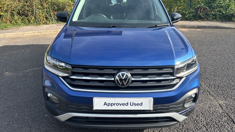 Volkswagen T-Cross 1.0 TSI 110 Black Edition 5dr Petrol Estate - Image 8