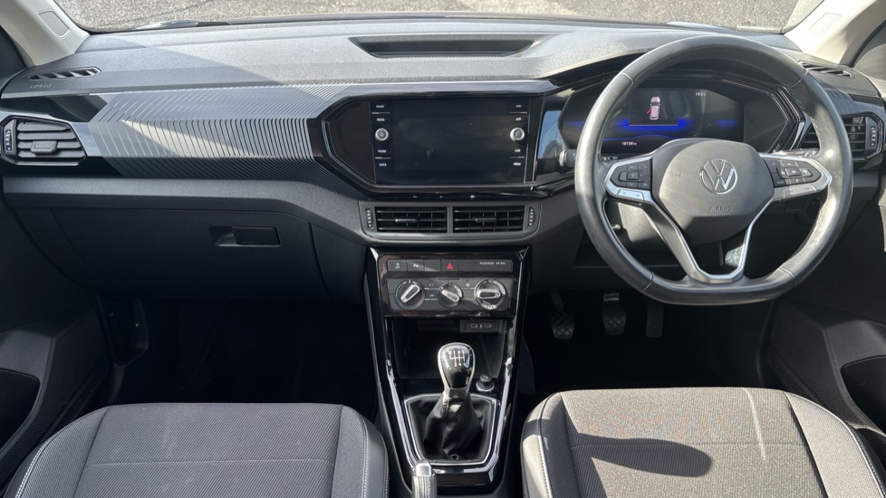 Volkswagen T-Cross 1.0 TSI 110 Black Edition 5dr Petrol Estate - Image 10