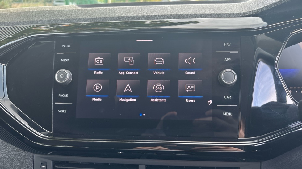 Volkswagen T-Cross 1.0 TSI 110 Black Edition 5dr Petrol Estate - Image 26