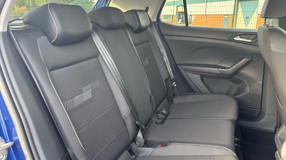 Volkswagen T-Cross 1.0 TSI 110 Black Edition 5dr Petrol Estate - Image 29