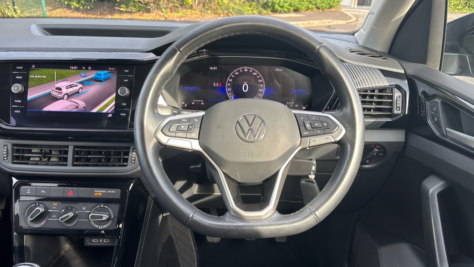 Volkswagen T-Cross 1.0 TSI 110 Black Edition 5dr Petrol Estate - Image 30