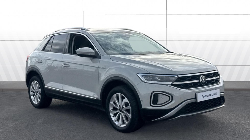 2023 Volkswagen T-Roc