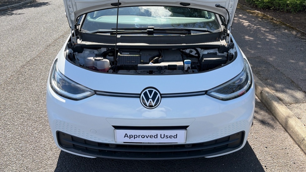 Volkswagen ID.3 150kW Family Pro Performance 58kWh 5dr Auto Electric Hatchback - Image 8