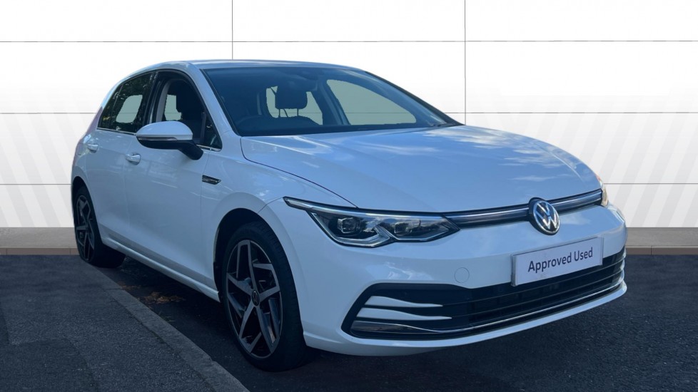 Volkswagen Golf 1.5 TSI Style 5dr Petrol Hatchback - Image 1