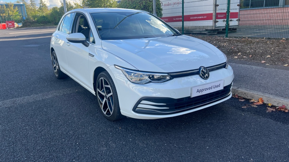 Volkswagen Golf 1.5 TSI Style 5dr Petrol Hatchback - Image 35