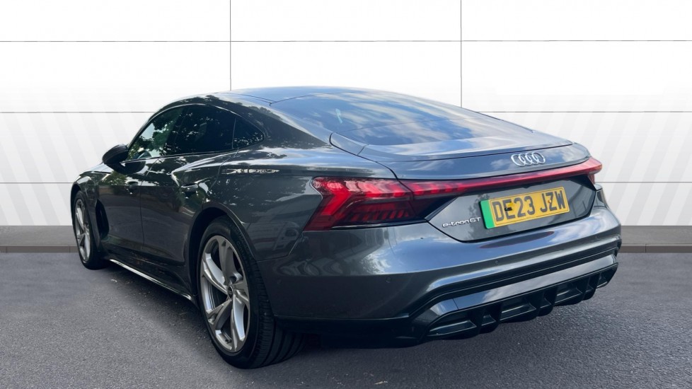 Audi e-tron GT 390kW Quattro 93kWh 4dr Auto Electric Saloon - Image 2