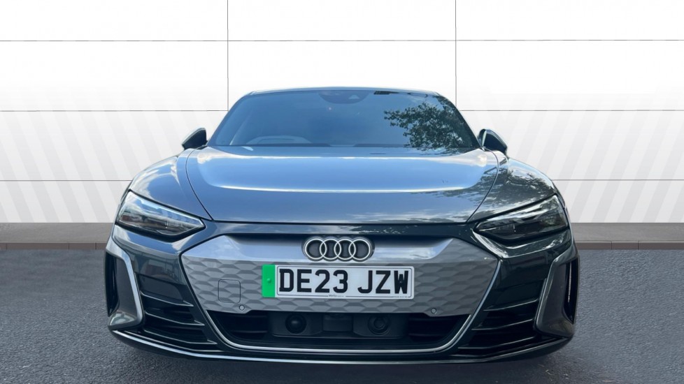 Audi e-tron GT 390kW Quattro 93kWh 4dr Auto Electric Saloon - Image 3