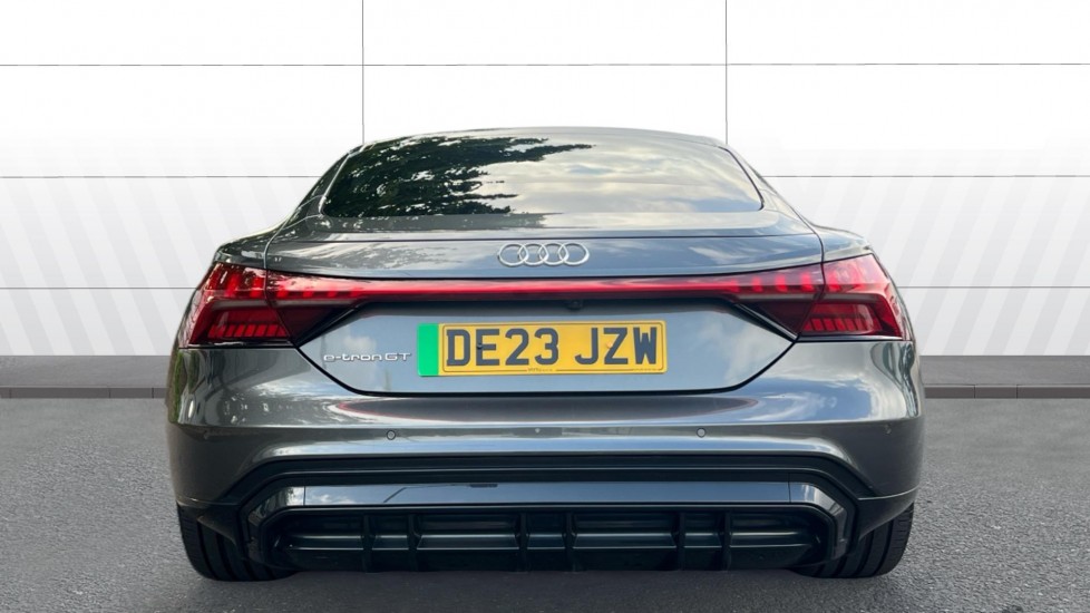 Audi e-tron GT 390kW Quattro 93kWh 4dr Auto Electric Saloon - Image 6