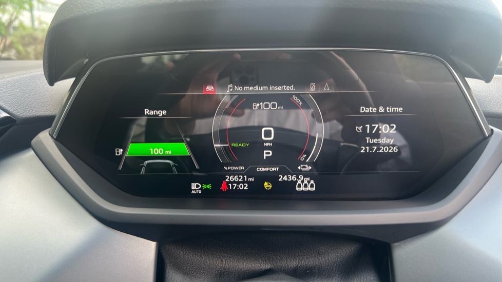 Audi e-tron GT 390kW Quattro 93kWh 4dr Auto Electric Saloon - Image 18