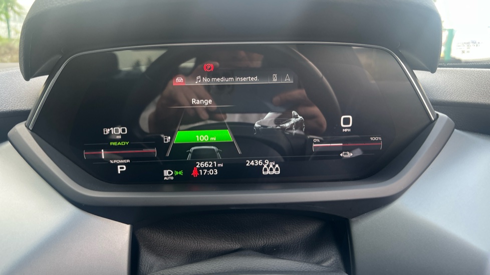 Audi e-tron GT 390kW Quattro 93kWh 4dr Auto Electric Saloon - Image 23