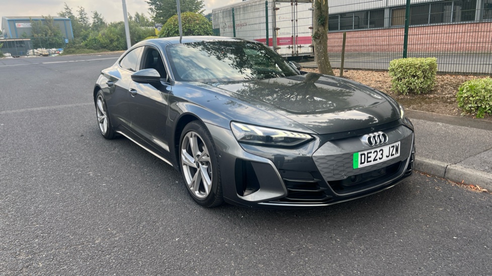 Audi e-tron GT 390kW Quattro 93kWh 4dr Auto Electric Saloon - Image 32