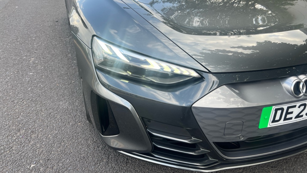 Audi e-tron GT 390kW Quattro 93kWh 4dr Auto Electric Saloon - Image 33