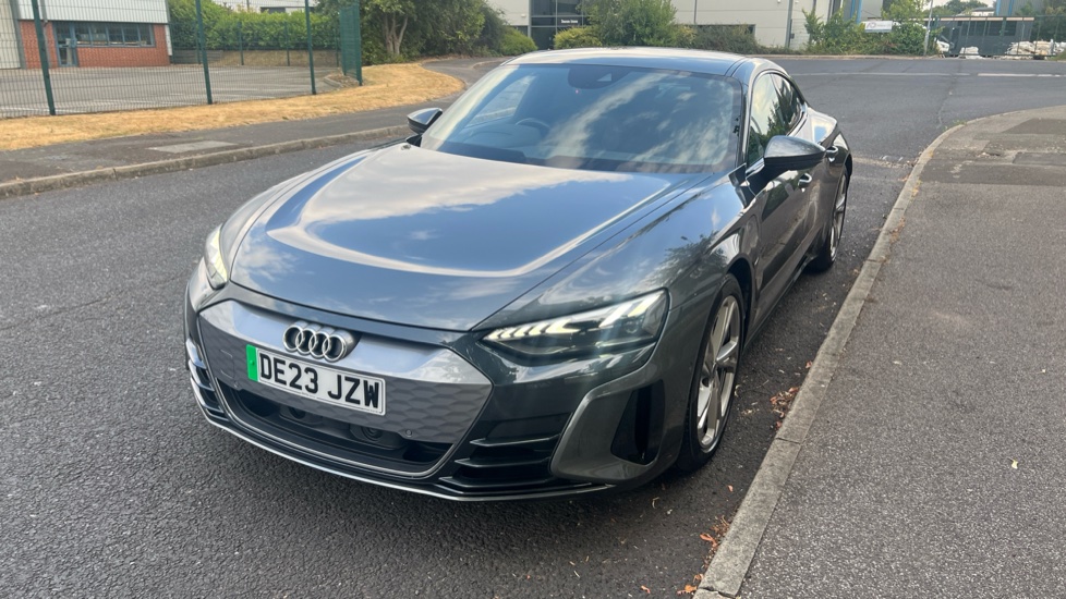 Audi e-tron GT 390kW Quattro 93kWh 4dr Auto Electric Saloon - Image 49