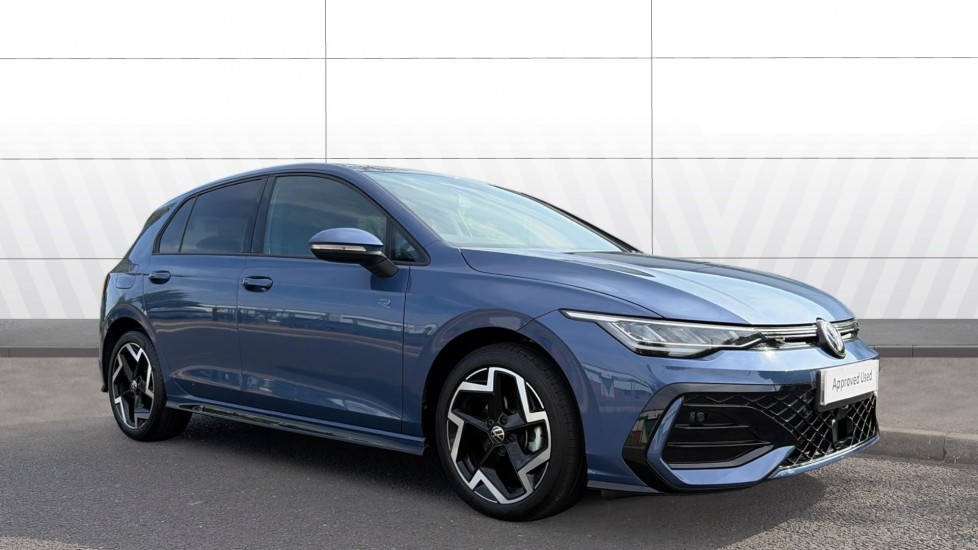 Volkswagen Golf 2.0 TDI 150 R-Line 5dr DSG Diesel Hatchback - Image 1