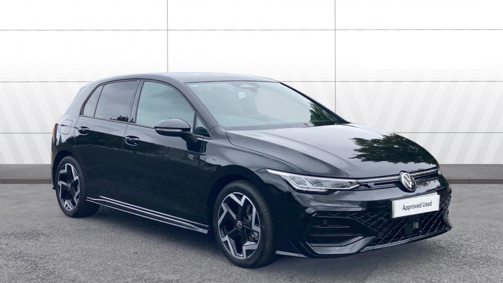 2026 Volkswagen Golf