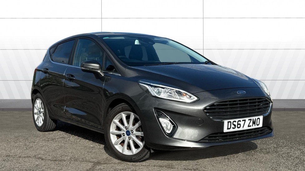2017 Ford Fiesta