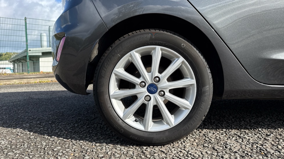 Ford Fiesta 1.0 EcoBoost Titanium 5dr Petrol Hatchback - Image 7