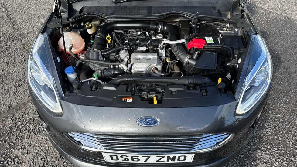 Ford Fiesta 1.0 EcoBoost Titanium 5dr Petrol Hatchback - Image 8