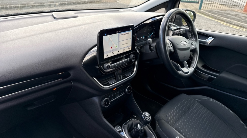 Ford Fiesta 1.0 EcoBoost Titanium 5dr Petrol Hatchback - Image 9