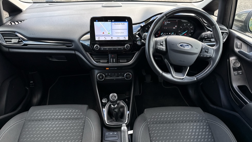 Ford Fiesta 1.0 EcoBoost Titanium 5dr Petrol Hatchback - Image 10