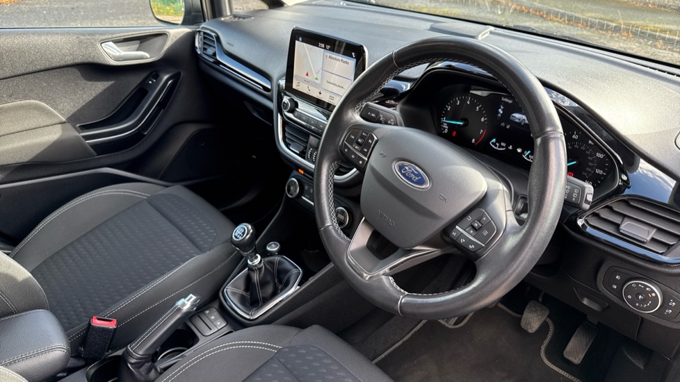 Ford Fiesta 1.0 EcoBoost Titanium 5dr Petrol Hatchback - Image 11