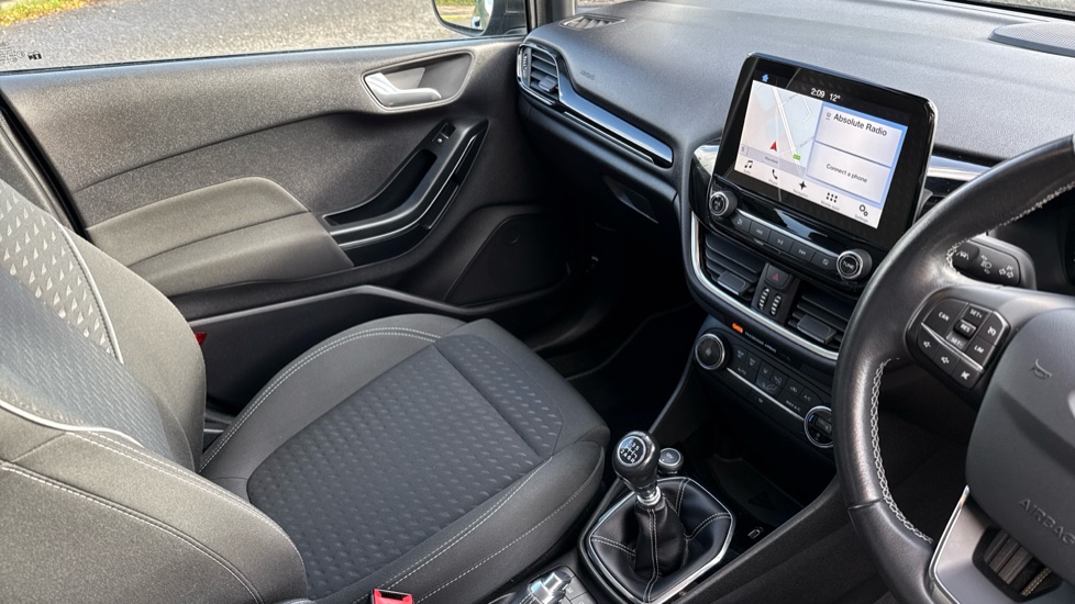 Ford Fiesta 1.0 EcoBoost Titanium 5dr Petrol Hatchback - Image 14